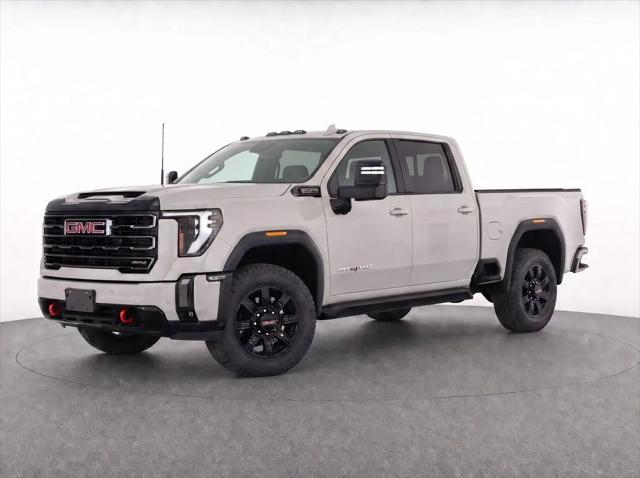 2026 GMC Sierra 2500HD Crew Cab, Standard Bed, AT4, 4WD for sale in STILLWATER, OK