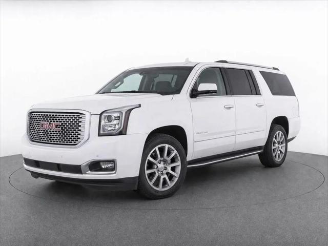 2017 GMC Yukon XL Denali for sale in STILLWATER, OK