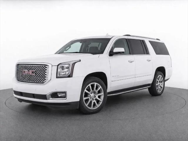 2017 GMC Yukon XL Denali for sale in STILLWATER, OK