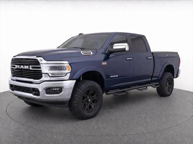 2022 Ram 2500 Laramie Mega Cab 4x4 6'4" Box for sale in STILLWATER, OK