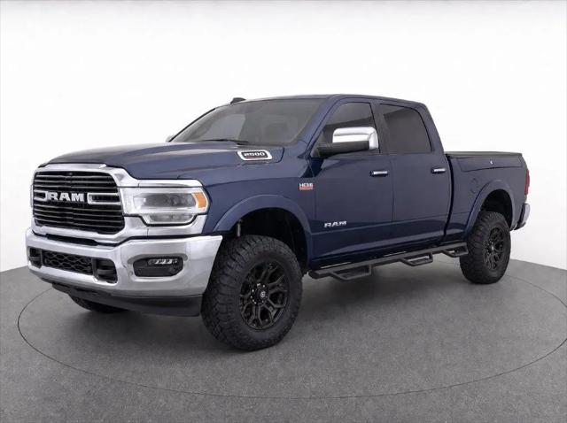 2022 Ram 2500 Laramie Mega Cab 4x4 64 Box for sale in STILLWATER, OK