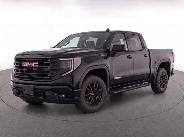 2025 GMC Sierra 1500 2WD Double Cab Standard Box Elevation for sale in STILLWATER, OK