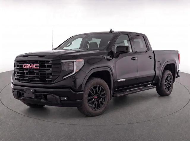 2025 GMC Sierra 1500 2WD Double Cab Standard Box Elevation for sale in STILLWATER, OK