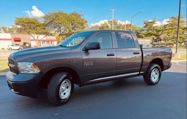 2018 Ram 1500 Tradesman Crew Cab 4x4 5'7" Box for sale in Fishers, IN