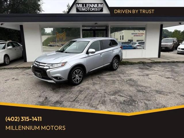 2016 Mitsubishi Outlander SE for sale in Omaha, NE