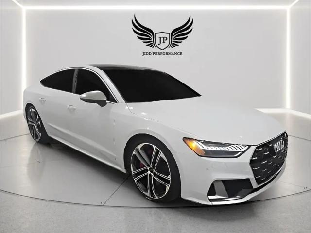 2024 Audi S7 Prestige TFSI quattro Tiptronic for sale in Boca Raton, FL