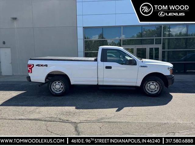 2020 Ford F-150 XL for sale in Indianapolis, IN