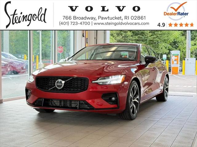 2025 Volvo S60 B5 Plus for sale in Pawtucket, RI