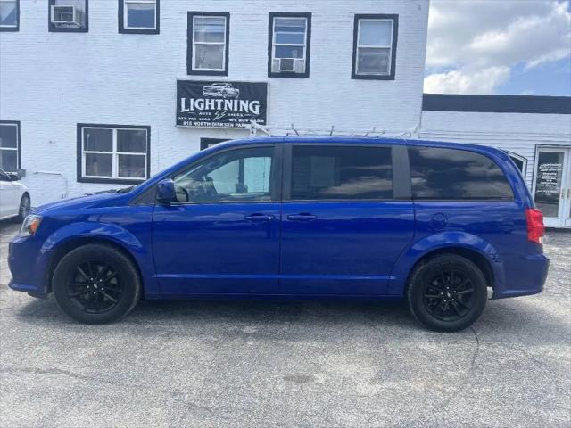 2019 Dodge Grand Caravan GT for sale in Springfield, IL