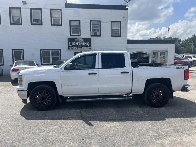 2014 Chevrolet Silverado 1500 LT for sale in Springfield, IL