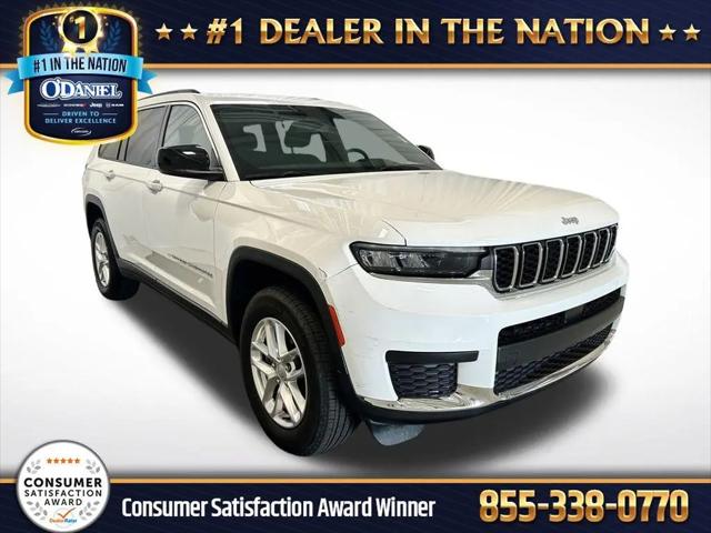 2024 Jeep Grand Cherokee L Laredo X 4x4 for sale in Fort Wayne, IN