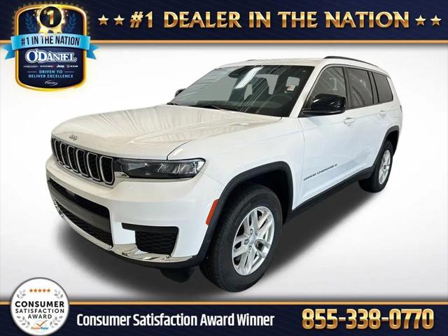 2024 Jeep Grand Cherokee L Laredo X 4x4 for sale in Fort Wayne, IN