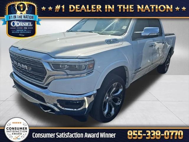 2022 Ram 1500 Limited Crew Cab 4x4 5'7" Box for sale in Fort Wayne, IN