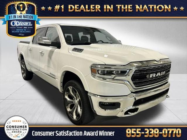2022 Ram 1500 Limited Crew Cab 4x4 5'7" Box for sale in Fort Wayne, IN