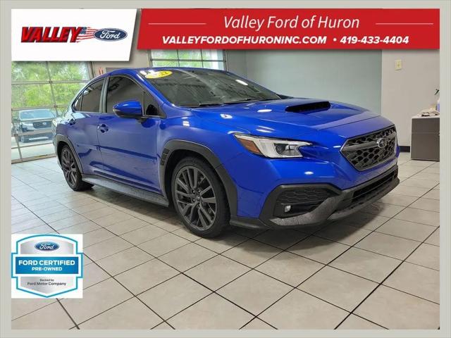 2022 Subaru WRX GT for sale in Huron, OH
