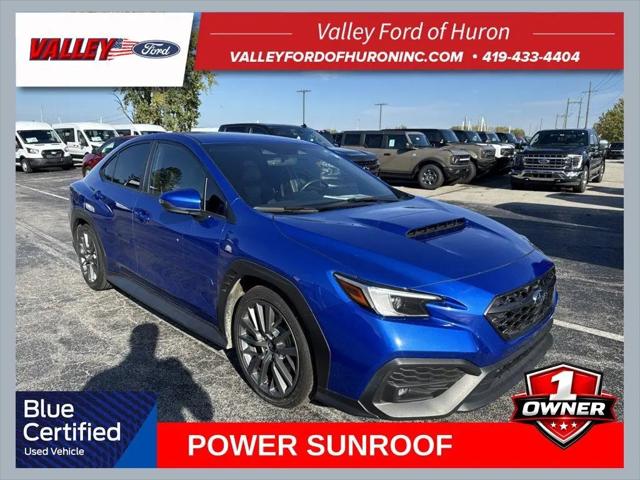2022 Subaru WRX GT for sale in Huron, OH