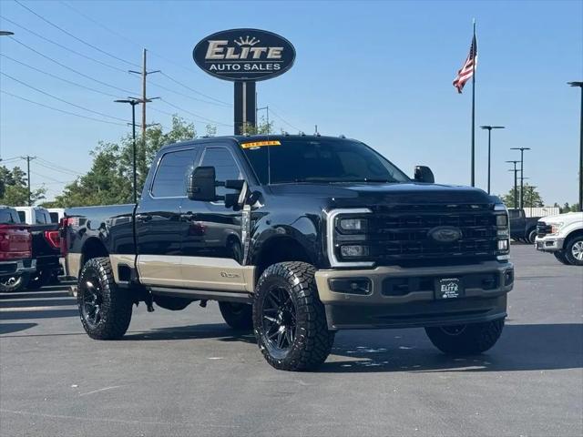 2026 Ford F-350 King Ranch for sale in Idaho Falls, ID