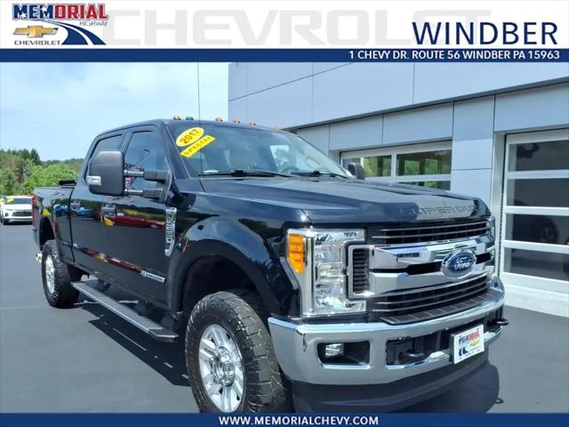 2017 Ford F-250 XLT for sale in Windber, PA