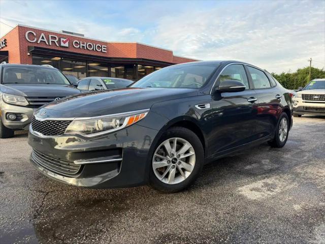 2016 Kia Optima LX for sale in Tampa, FL