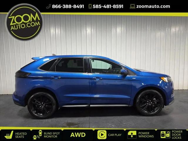 2022 Ford Edge ST-Line for sale in Oakfield, NY