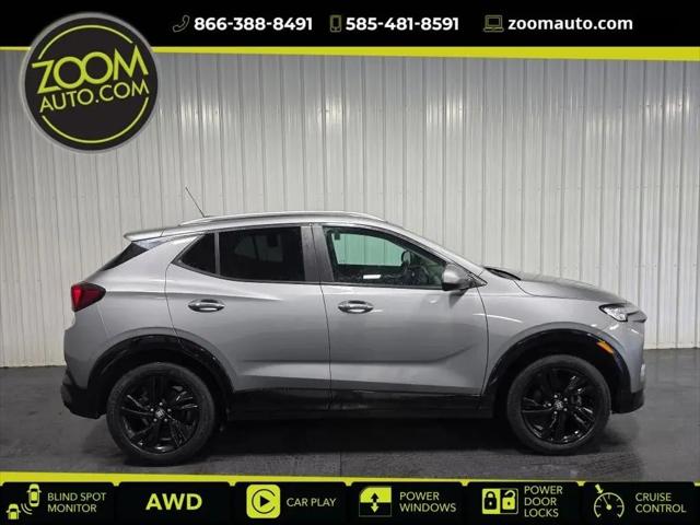 2024 Buick Encore GX Sport Touring AWD for sale in Oakfield, NY