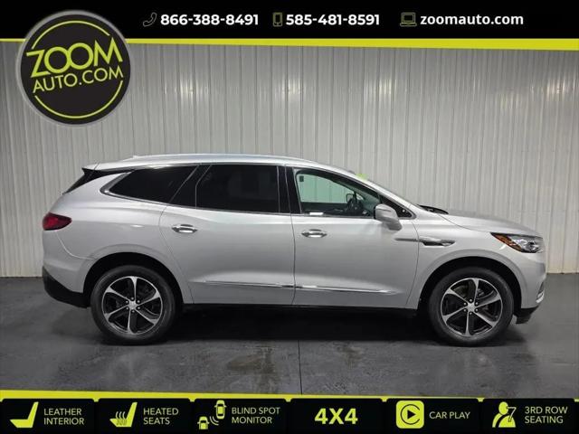 2021 Buick Enclave AWD Essence for sale in Oakfield, NY