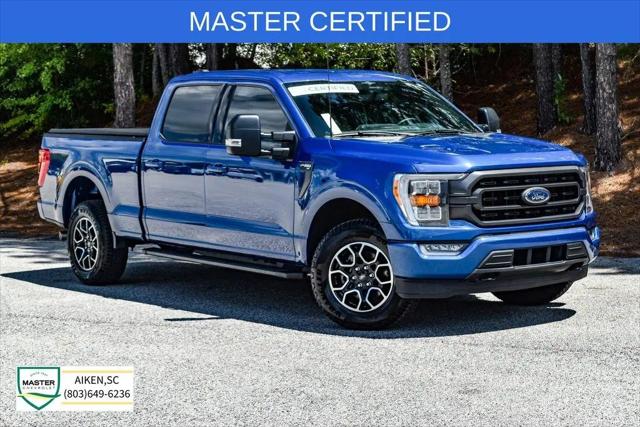 2023 Ford F-150 XLT for sale in Aiken, SC