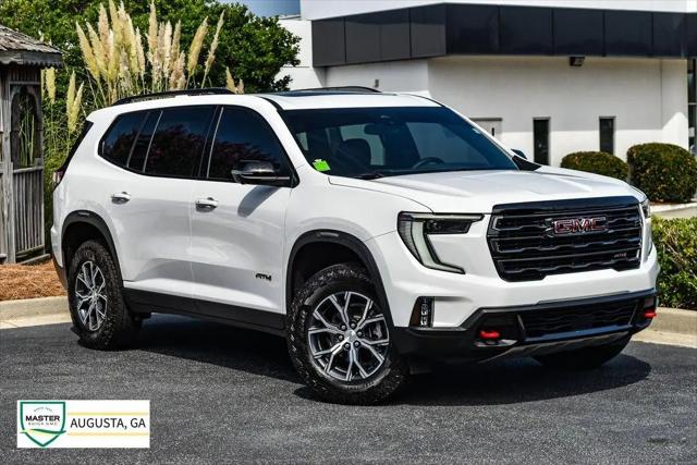 2025 GMC Acadia AWD AT4 for sale in Augusta, GA