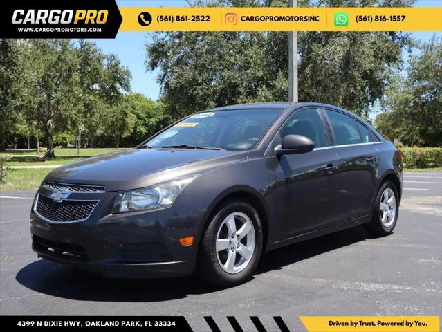 2014 Chevrolet Cruze 1LT Auto for sale in Oakland Park, FL