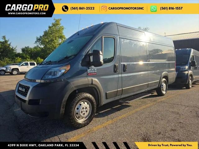2021 Ram ProMaster Cargo Van High Roof 159" WB EXT for sale in Oakland Park, FL