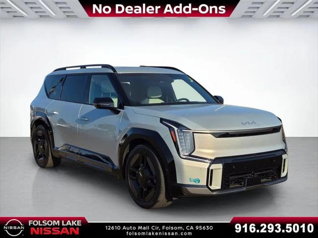 2024 Kia EV9 GT-Line for sale in Folsom, CA