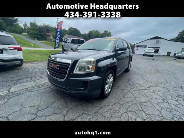 2017 GMC Terrain SLE-1 for sale in Farmville, VA