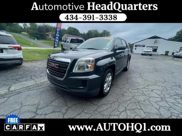 2017 GMC Terrain SLE-1 for sale in Farmville, VA