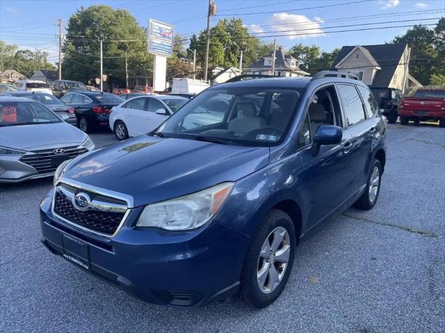 2014 Subaru Forester 2.5i Premium for sale in New Cumberland, PA