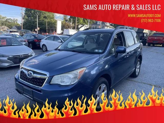 2014 Subaru Forester 2.5i Premium for sale in New Cumberland, PA