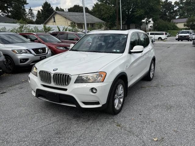2014 BMW X3 xDrive28i for sale in New Cumberland, PA