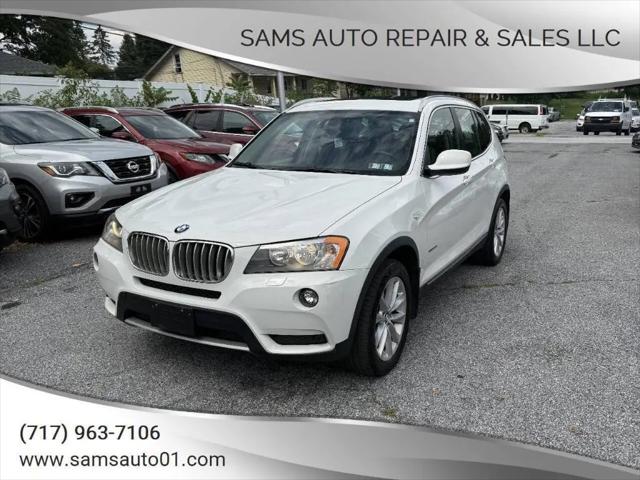 2014 BMW X3 xDrive28i for sale in New Cumberland, PA