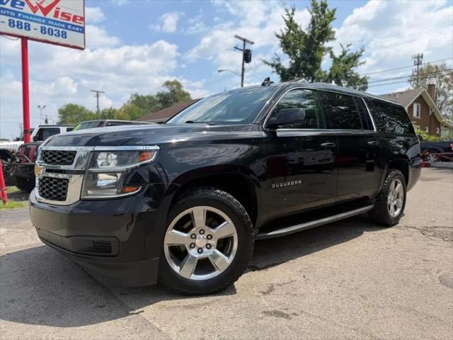 2020 Chevrolet Suburban LT for sale in Wayne, MI