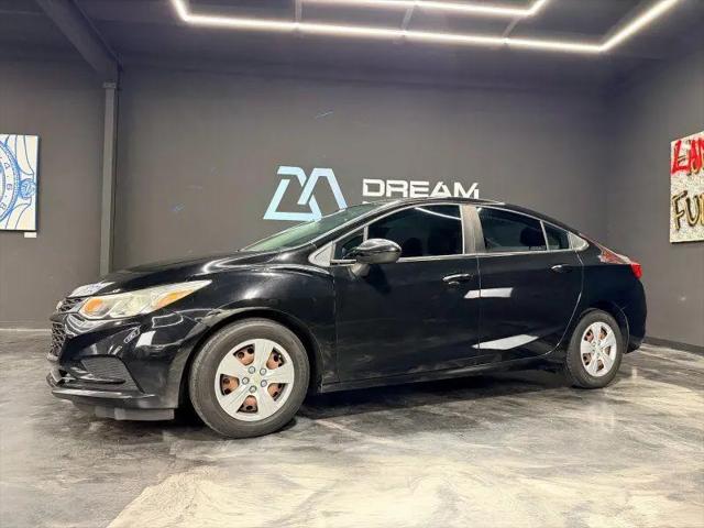2017 Chevrolet Cruze LS Auto for sale in Jacksonville, FL