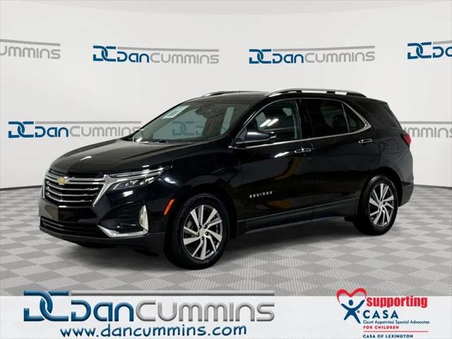 2022 Chevrolet Equinox FWD Premier for sale in Georgetown, KY
