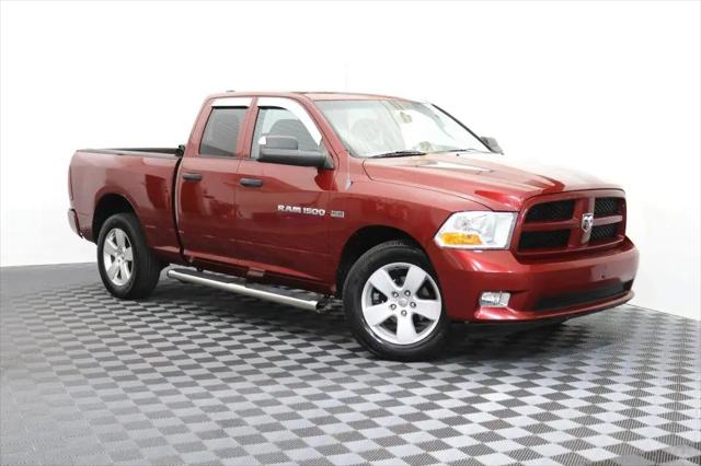 2012 Ram 1500 Express for sale in Schaumburg, IL