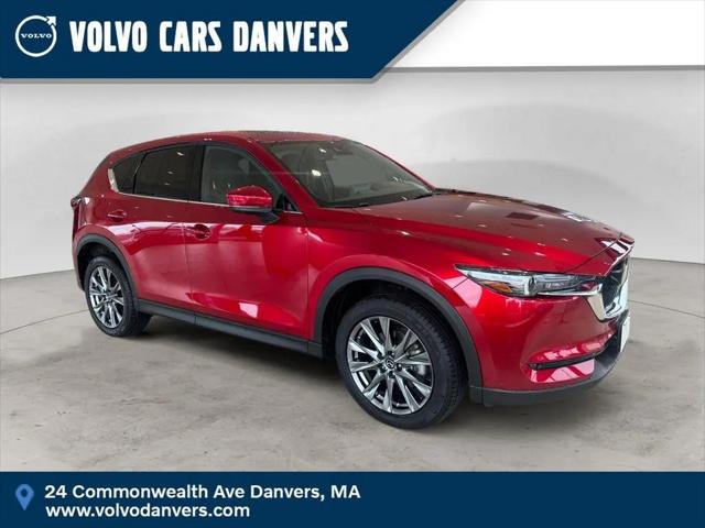 2021 Mazda CX-5 Signature for sale in Danvers, MA