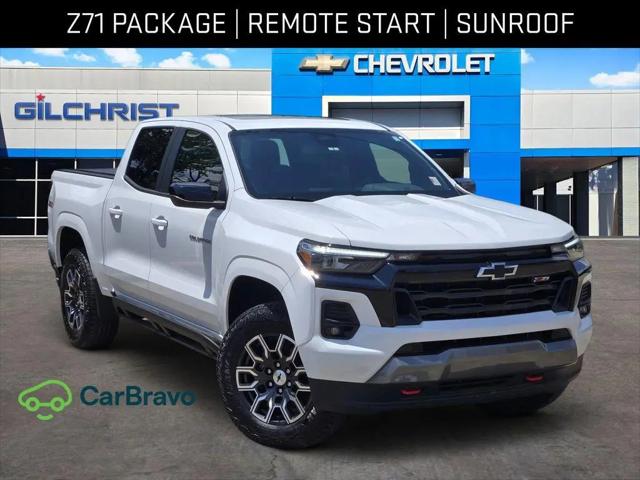 2024 Chevrolet Colorado 4WD Z71 for sale in Houston, TX