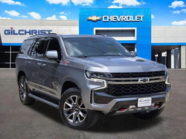 2021 Chevrolet Tahoe Z71 for sale in Houston, TX