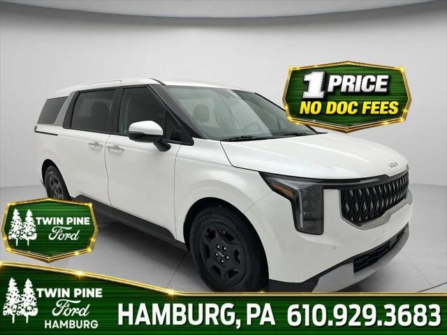 2025 Kia Carnival MPV LXS for sale in Hamburg, PA