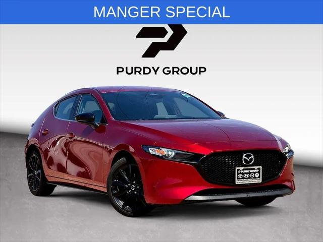 2025 Mazda Mazda3 2.5 S Select Sport for sale in Bryan, TX
