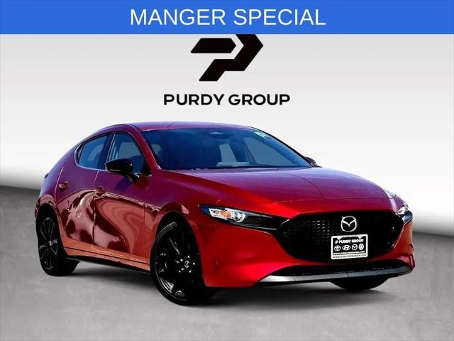 2025 Mazda Mazda3 2.5 S Select Sport for sale in Bryan, TX
