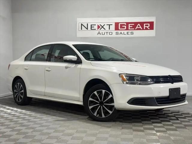 2013 Volkswagen Jetta 2.5L SE for sale in Kokomo, IN