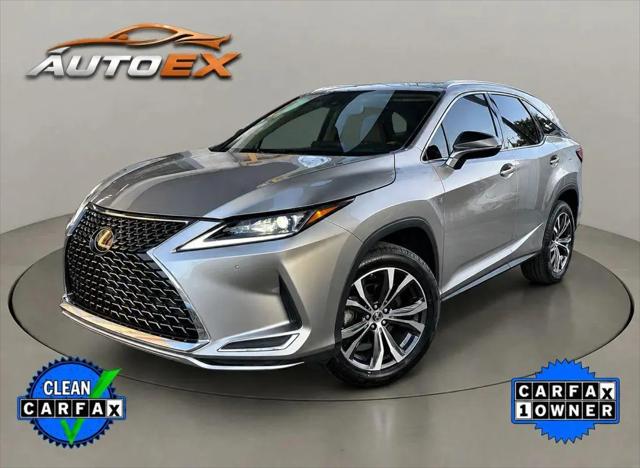 2021 Lexus RX 350 Base for sale in Irving, TX