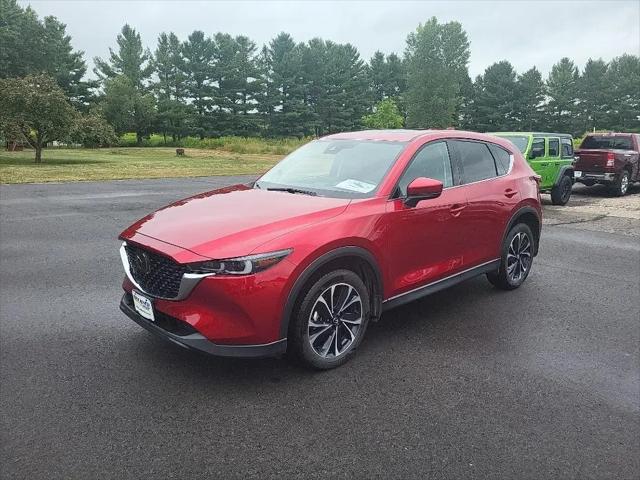 2022 Mazda CX-5 2.5 S Premium Plus for sale in Marathon, WI